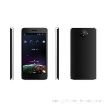 5.0" Smartphone, Android 4.2, MTK6582 Quad-core, Dual Camera, Wi-Fi, 3G, 2G, 1GB+4GB, GPS, BT, IPS